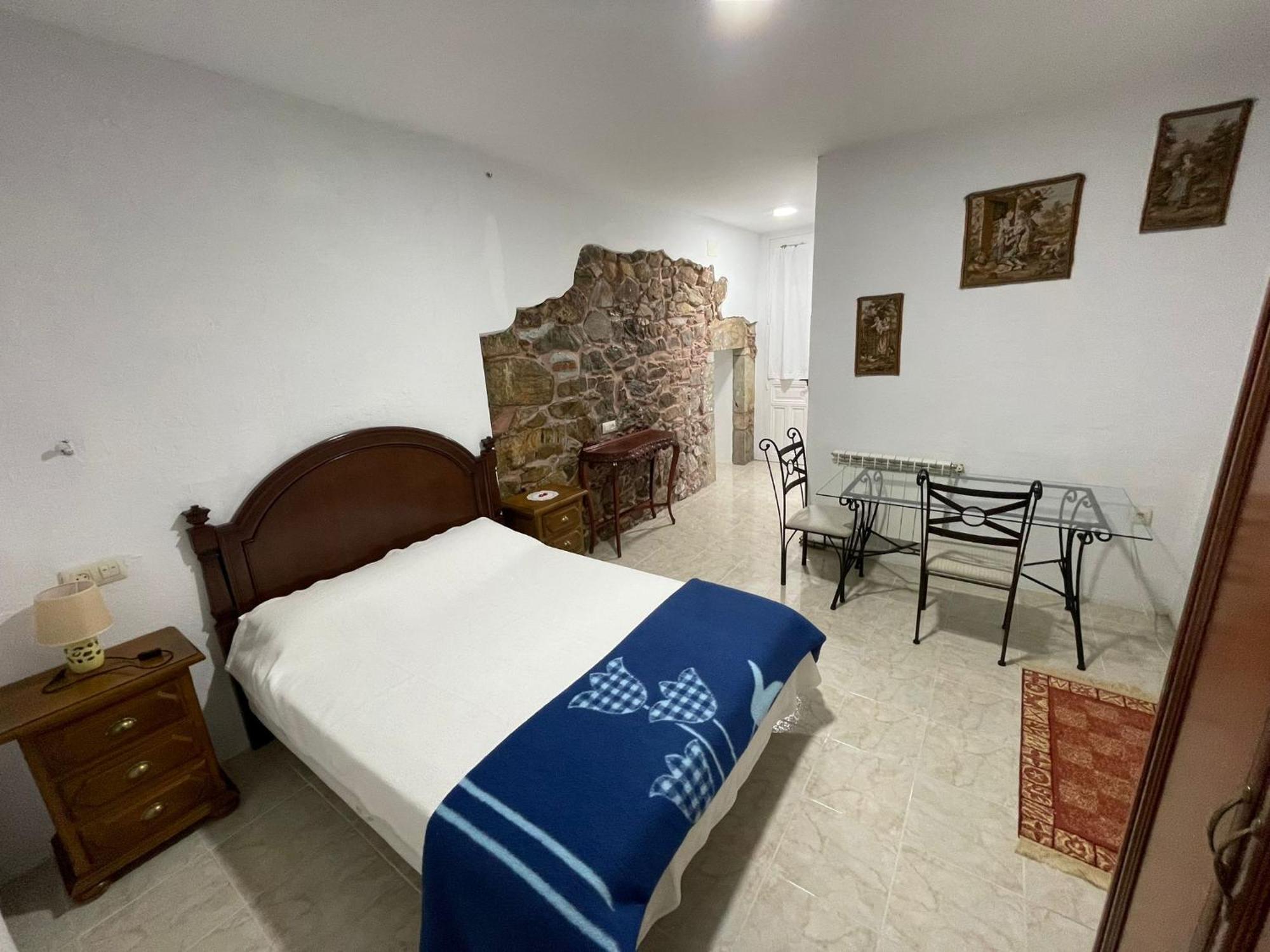 Hotel El Nuevo Semellon Aceptamos Mascotas Tineo Kültér fotó